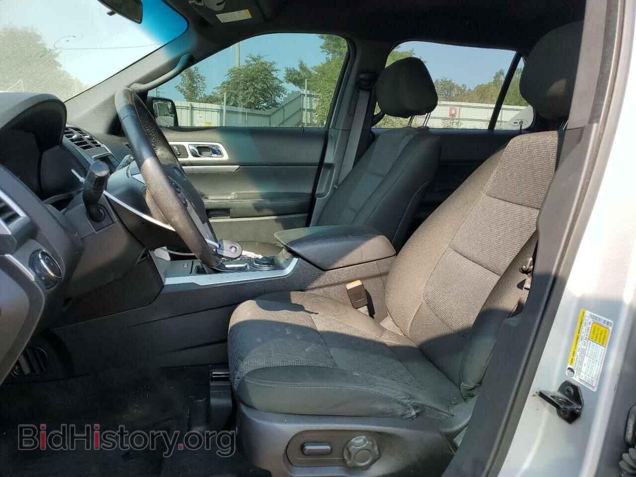 2014 FORD EXPLORER - VIN: 1FM5K8D85EGC11591 - Photo 7