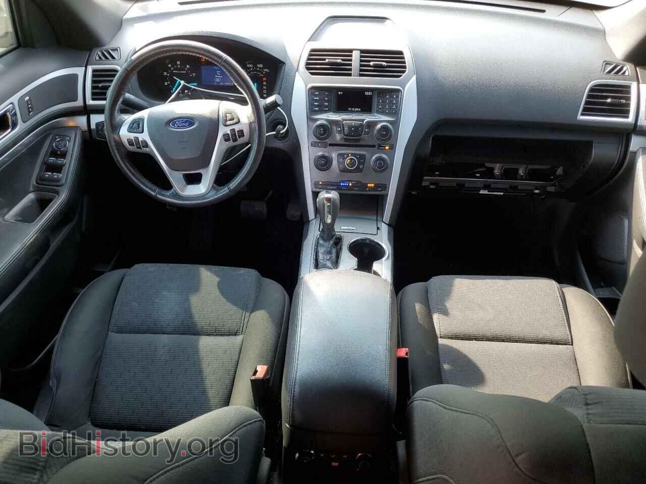 2014 FORD EXPLORER - VIN: 1FM5K8D85EGC11591 - Photo 8