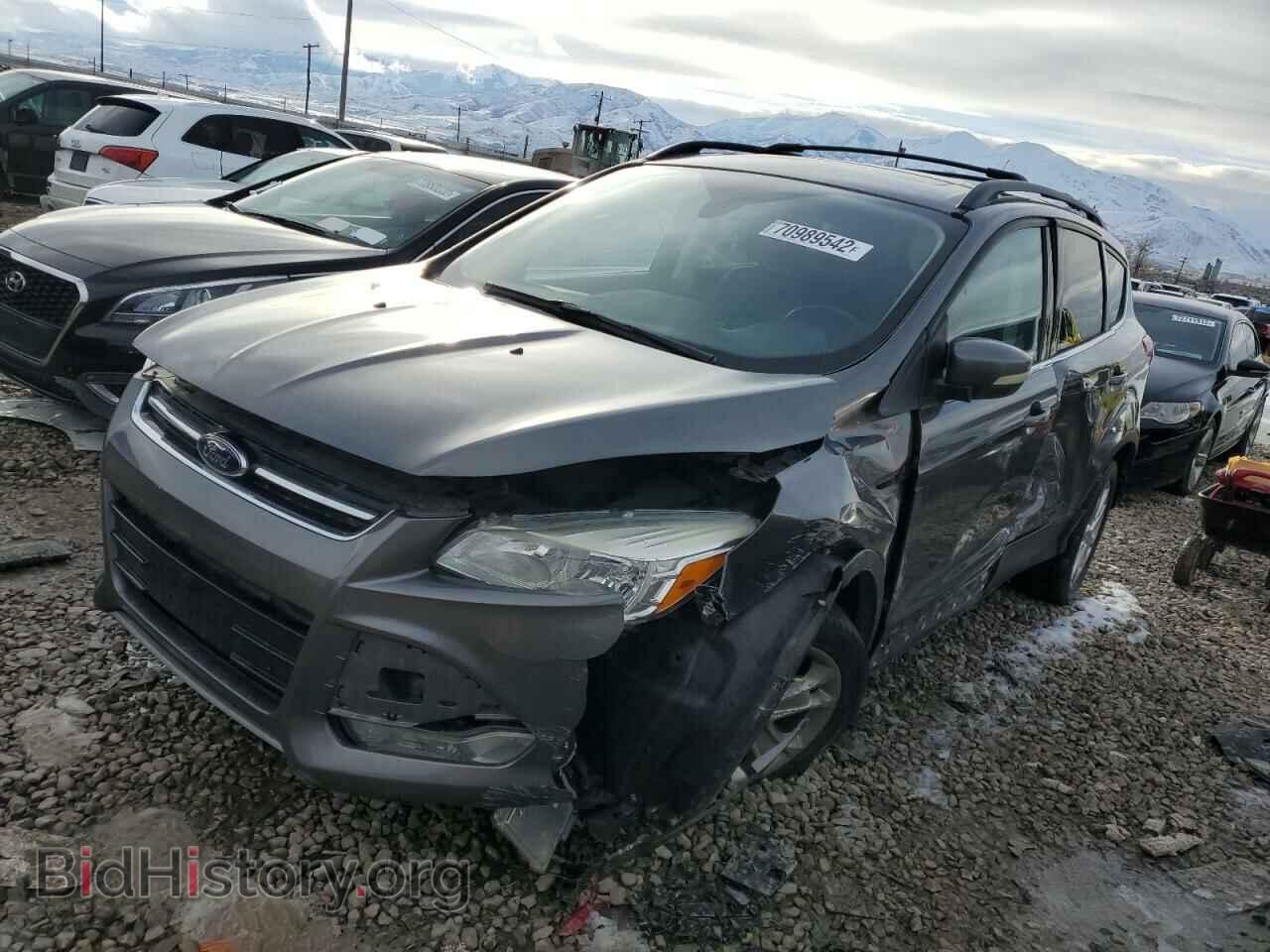 Фотография 1FMCU9H91DUC24252 - FORD ESCAPE 2013