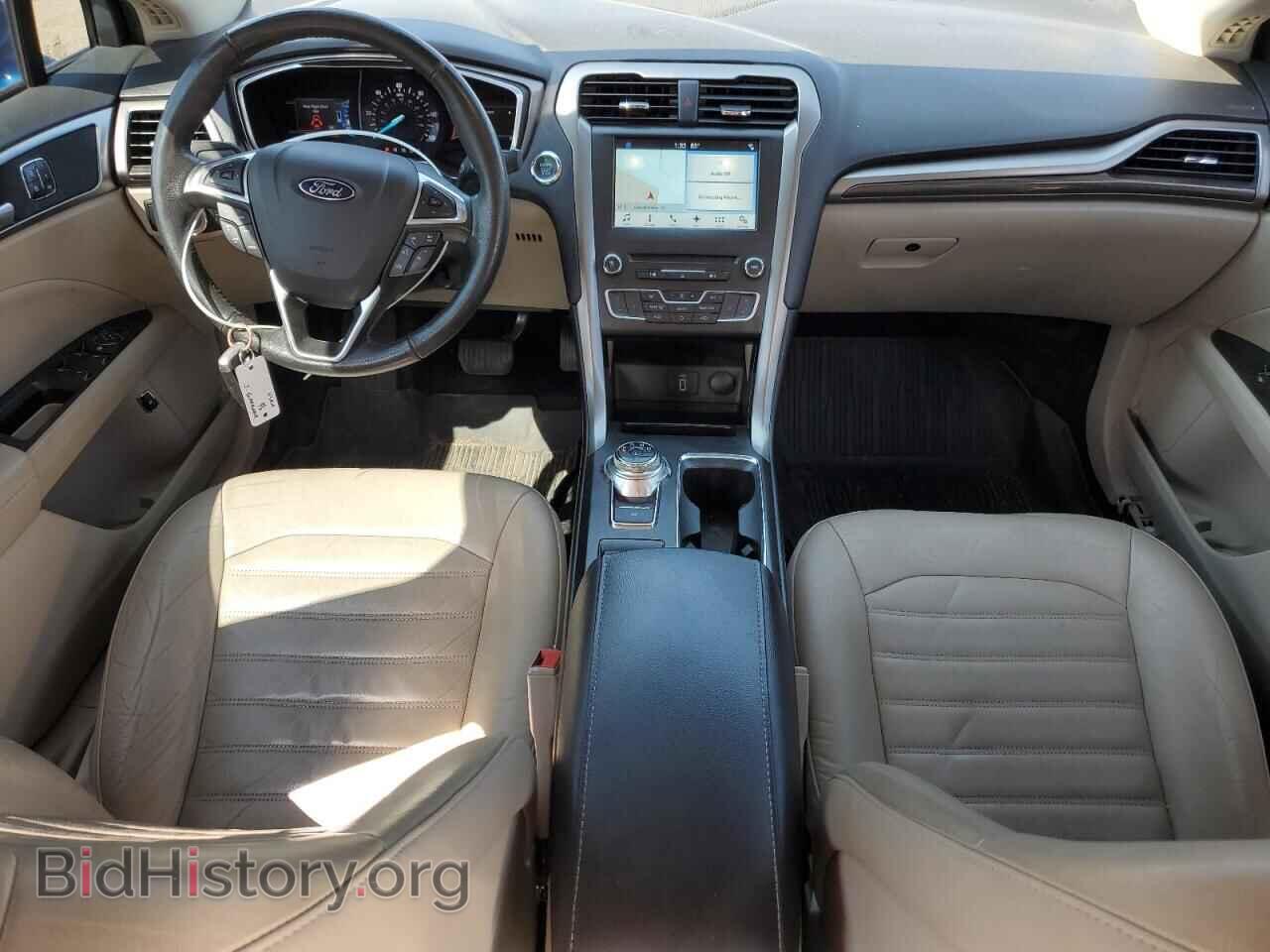 2017 FORD FUSION - VIN: 3FA6P0PU2HR280827 - Фото 8