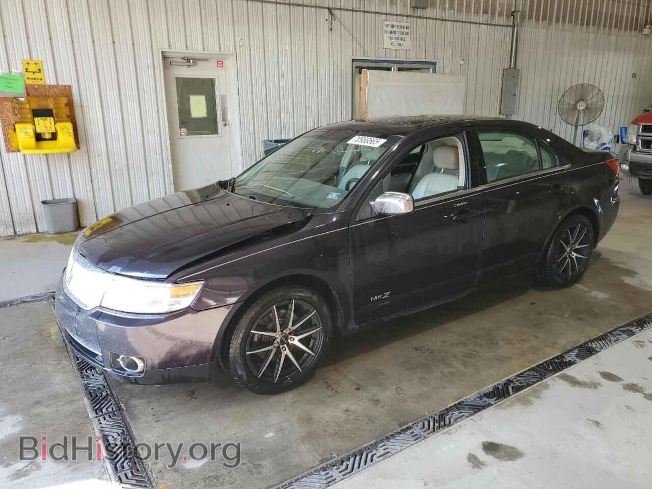 Photo 3LNHM26T77R657839 - LINCOLN MKZ 2007