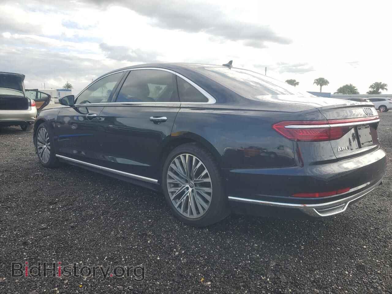 2019 AUDI A8 - VIN: WAU8DAF82KN003415 - Photo 2