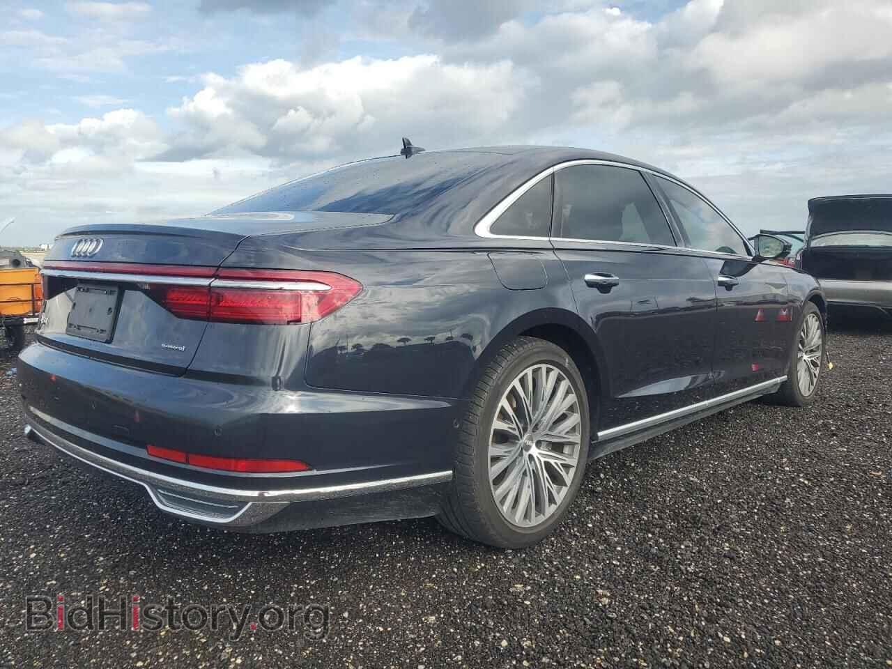 2019 AUDI A8 - VIN: WAU8DAF82KN003415 - Photo 3