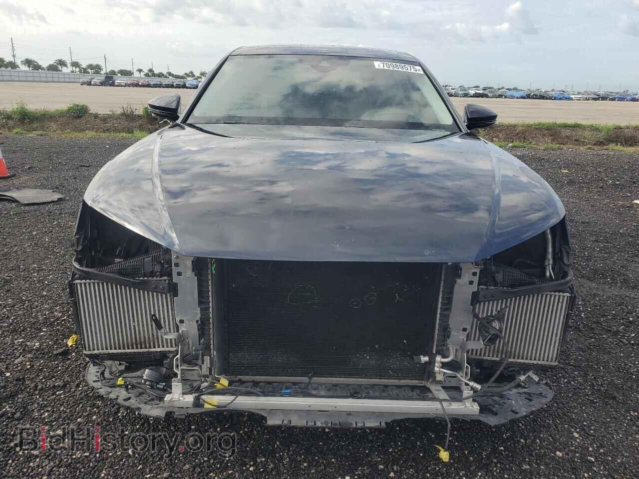 2019 AUDI A8 - VIN: WAU8DAF82KN003415 - Photo 5
