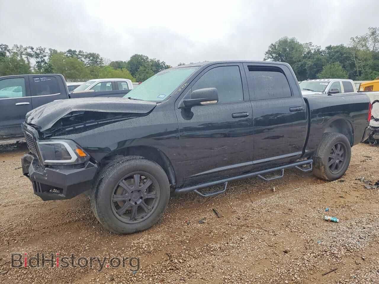 Фотография 1C6RD7LT9CS209053 - DODGE RAM 1500 2012