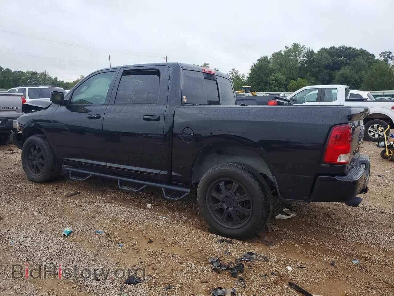 2012 DODGE RAM 1500 - VIN: 1C6RD7LT9CS209053 - Photo 2