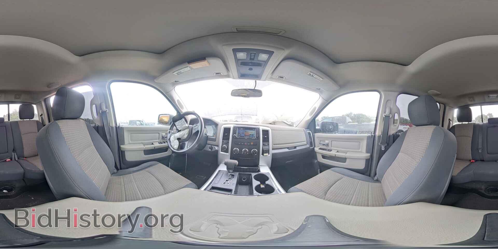 2012 DODGE RAM 1500 - VIN: 1C6RD7LT9CS209053 - Photo 14