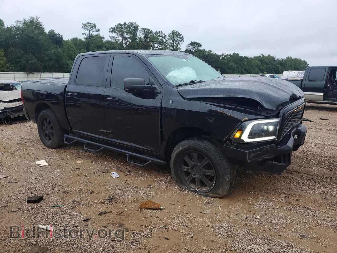 2012 DODGE RAM 1500 - VIN: 1C6RD7LT9CS209053 - Photo 4