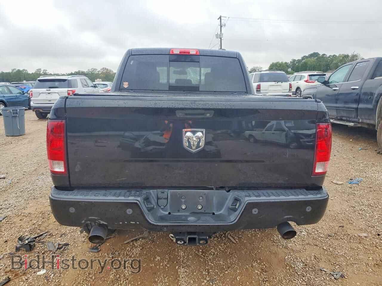 2012 DODGE RAM 1500 - VIN: 1C6RD7LT9CS209053 - Photo 6