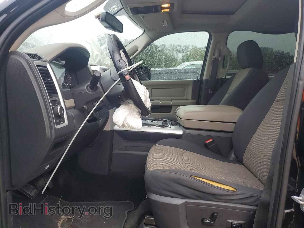 2012 DODGE RAM 1500 - VIN: 1C6RD7LT9CS209053 - Photo 7