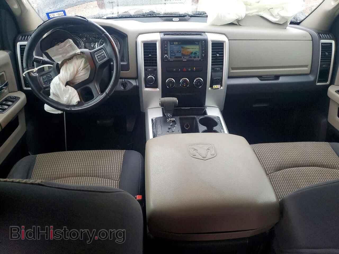 2012 DODGE RAM 1500 - VIN: 1C6RD7LT9CS209053 - Photo 8