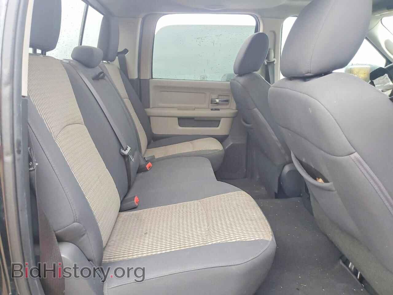 2012 DODGE RAM 1500 - VIN: 1C6RD7LT9CS209053 - Photo 10