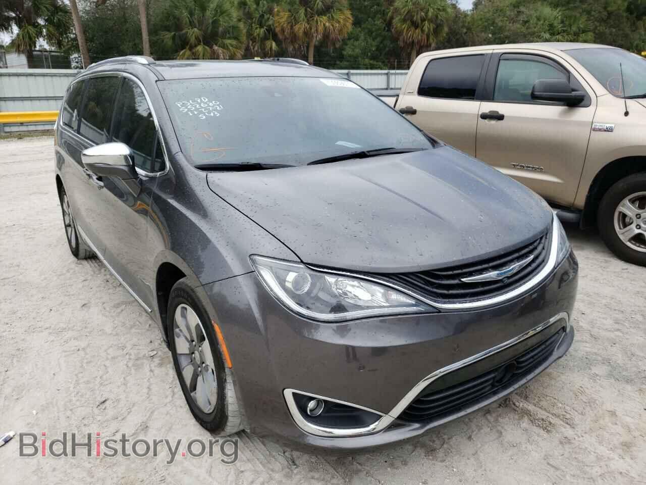 Фотография 2C4RC1N78HR689507 - CHRYSLER PACIFICA 2017