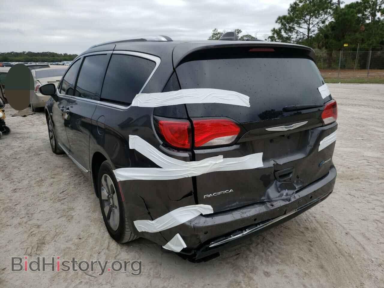 2017 CHRYSLER PACIFICA - VIN: 2C4RC1N78HR689507 - Photo 3
