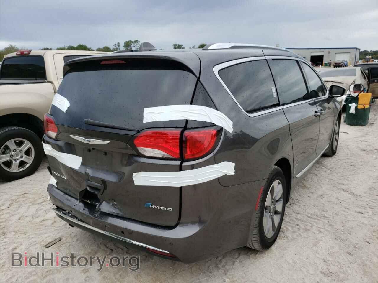 2017 CHRYSLER PACIFICA - VIN: 2C4RC1N78HR689507 - Photo 4