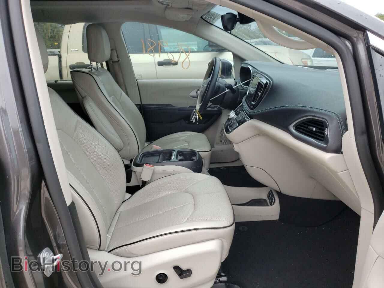 2017 CHRYSLER PACIFICA - VIN: 2C4RC1N78HR689507 - Photo 5