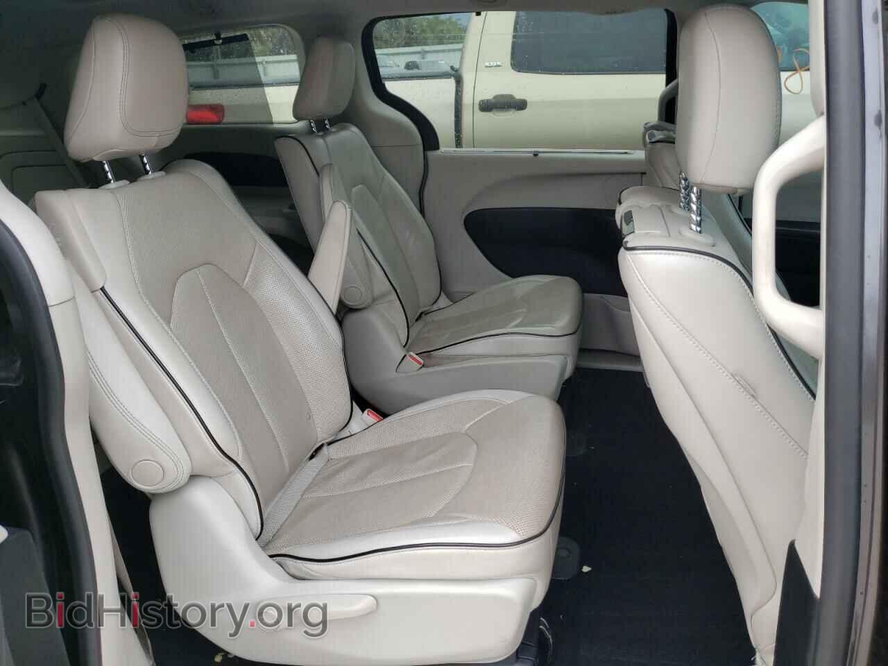 2017 CHRYSLER PACIFICA - VIN: 2C4RC1N78HR689507 - Photo 6