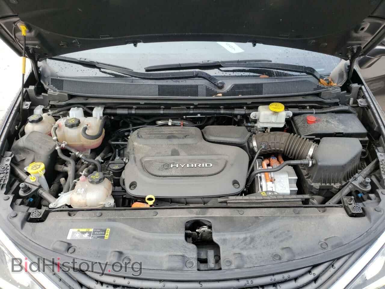 2017 CHRYSLER PACIFICA - VIN: 2C4RC1N78HR689507 - Photo 7