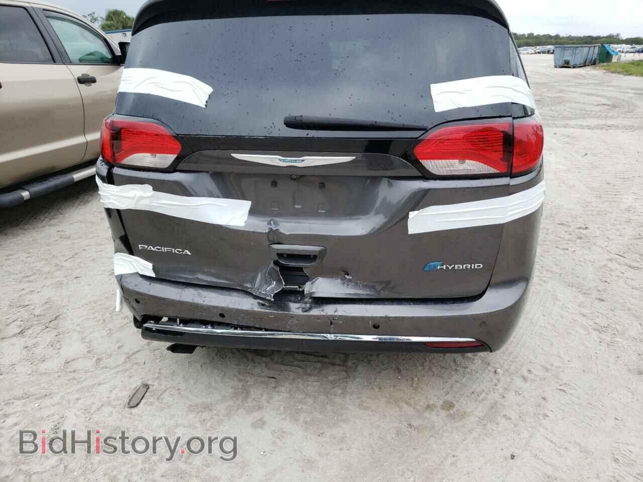 2017 CHRYSLER PACIFICA - VIN: 2C4RC1N78HR689507 - Photo 9