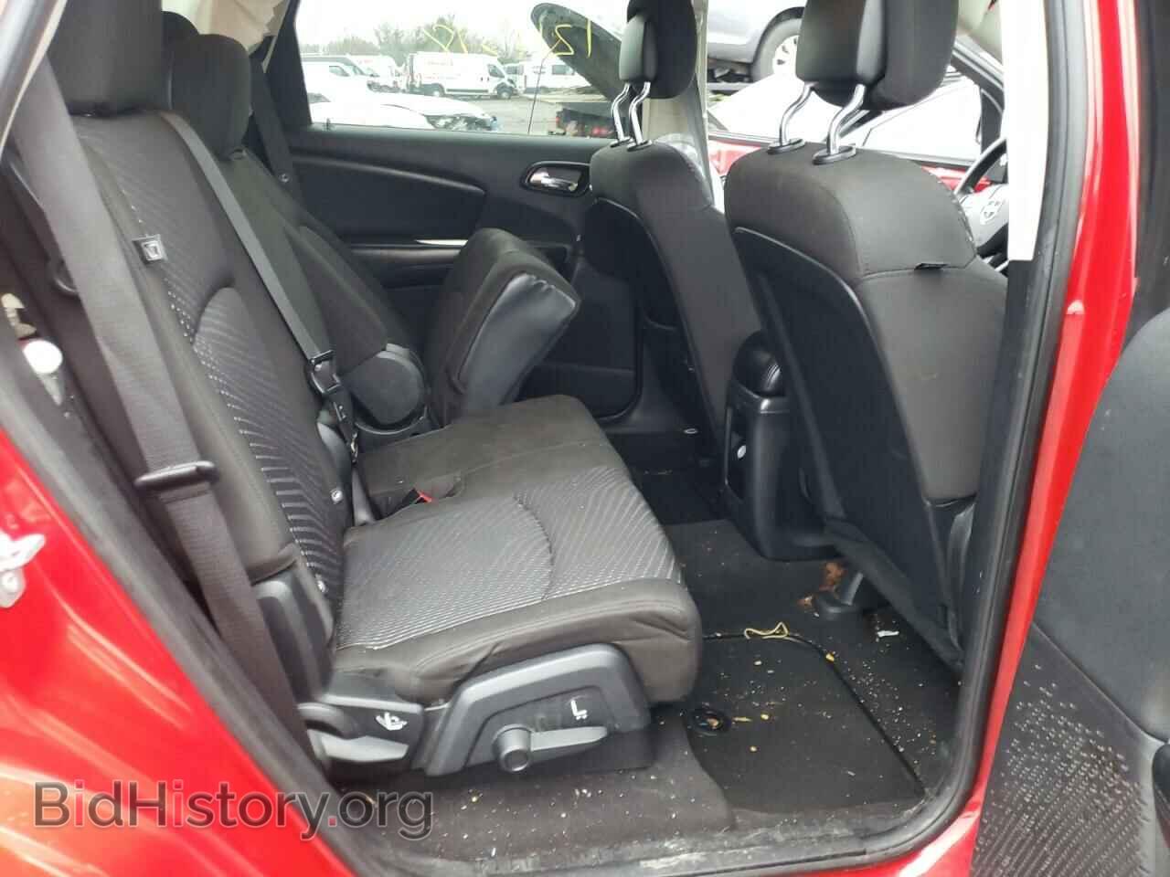 2016 DODGE JOURNEY - VIN: 3C4PDDBG9GT100888 - Фото 6