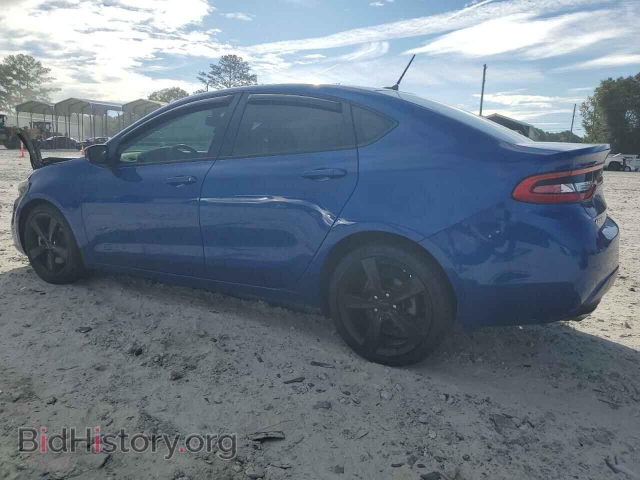 2014 DODGE DART - VIN: 1C3CDFBB0ED776393 - Фото 2