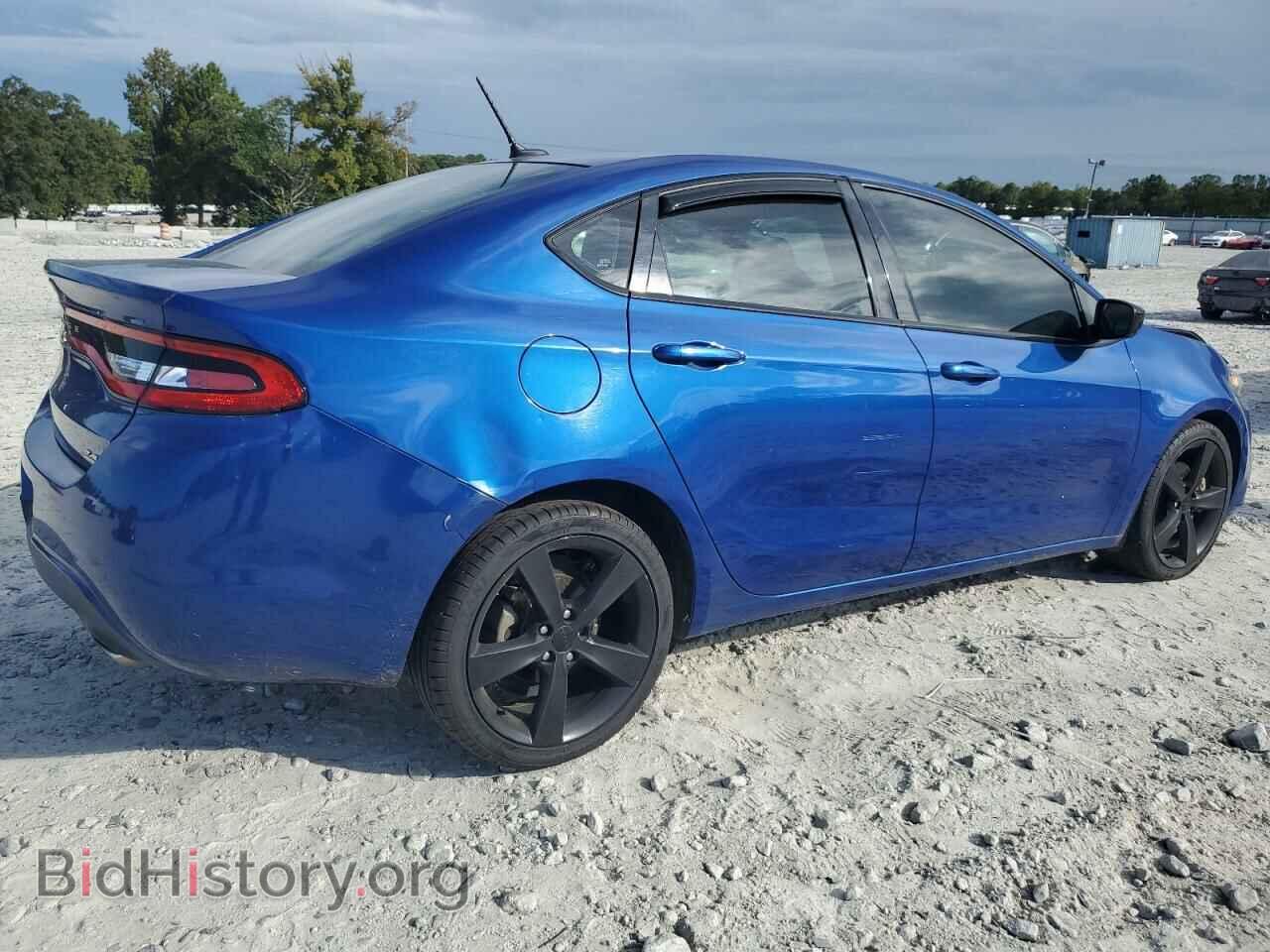 2014 DODGE DART - VIN: 1C3CDFBB0ED776393 - Фото 3