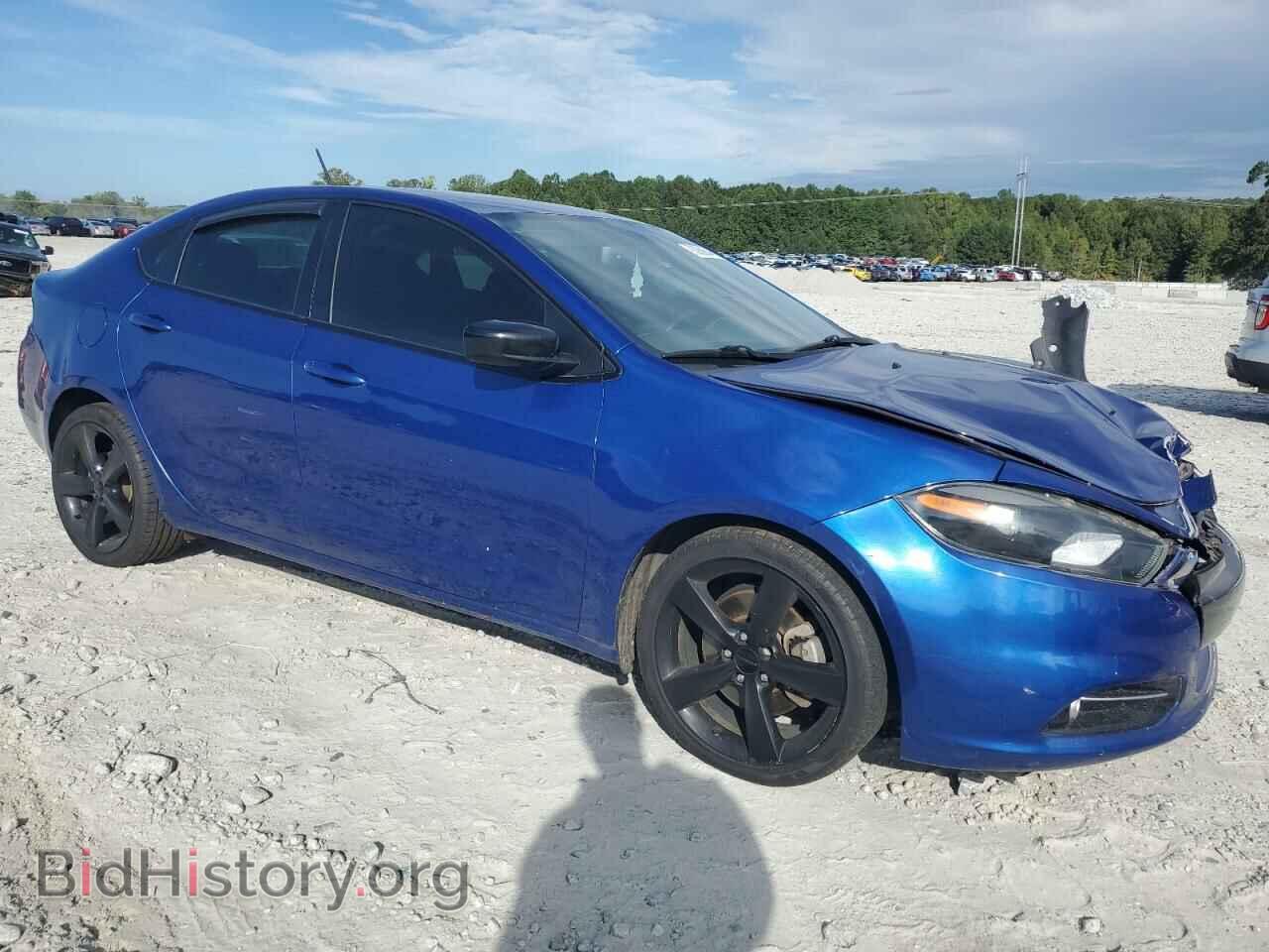 2014 DODGE DART - VIN: 1C3CDFBB0ED776393 - Фото 4