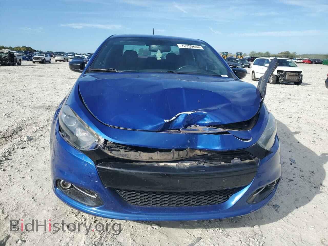 2014 DODGE DART - VIN: 1C3CDFBB0ED776393 - Фото 5
