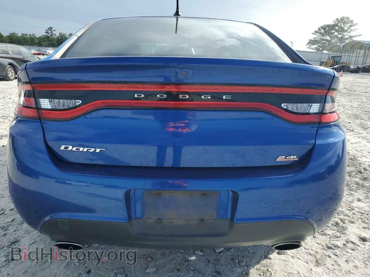 2014 DODGE DART - VIN: 1C3CDFBB0ED776393 - Фото 6