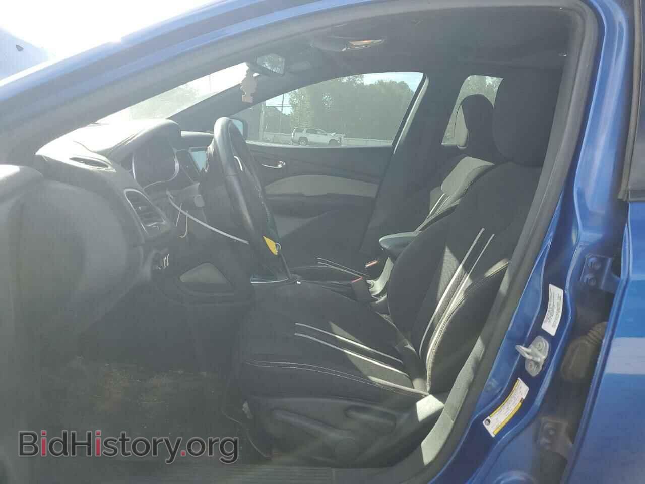 2014 DODGE DART - VIN: 1C3CDFBB0ED776393 - Фото 7