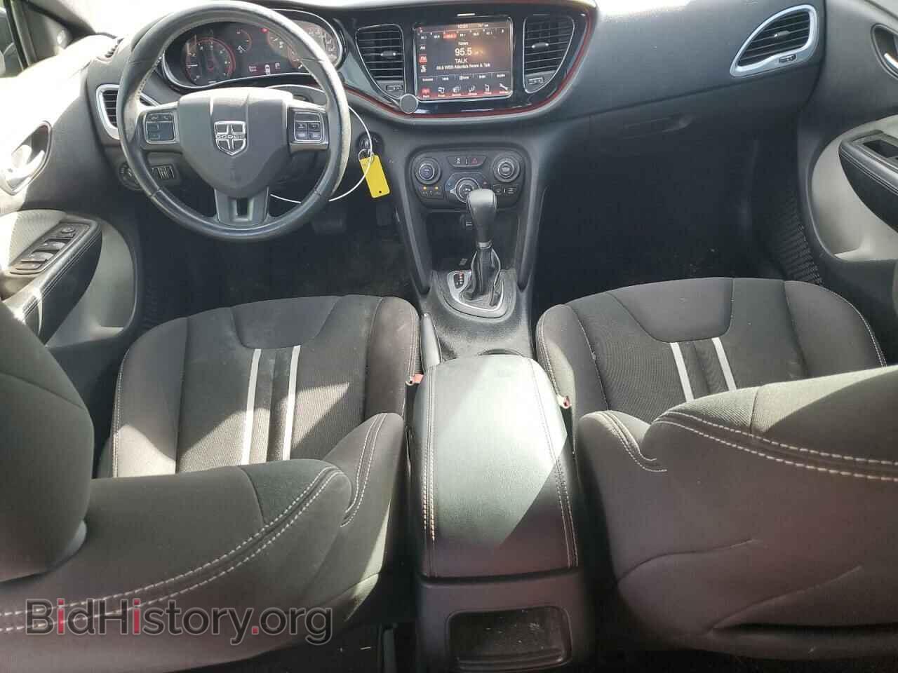 2014 DODGE DART - VIN: 1C3CDFBB0ED776393 - Фото 8