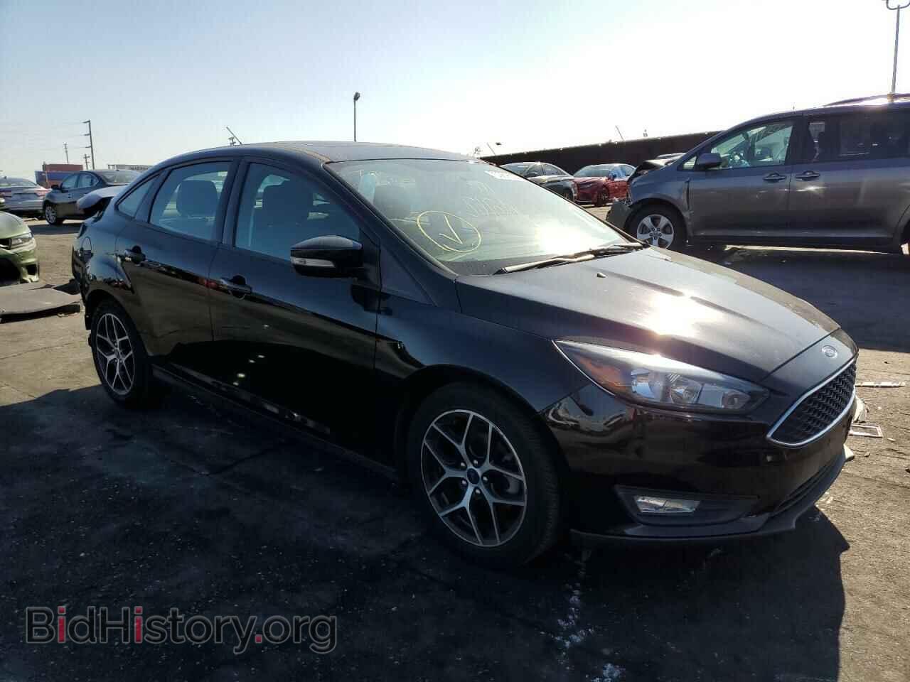 2018 FORD FOCUS - VIN: 1FADP3H26JL261028 - Фото 4