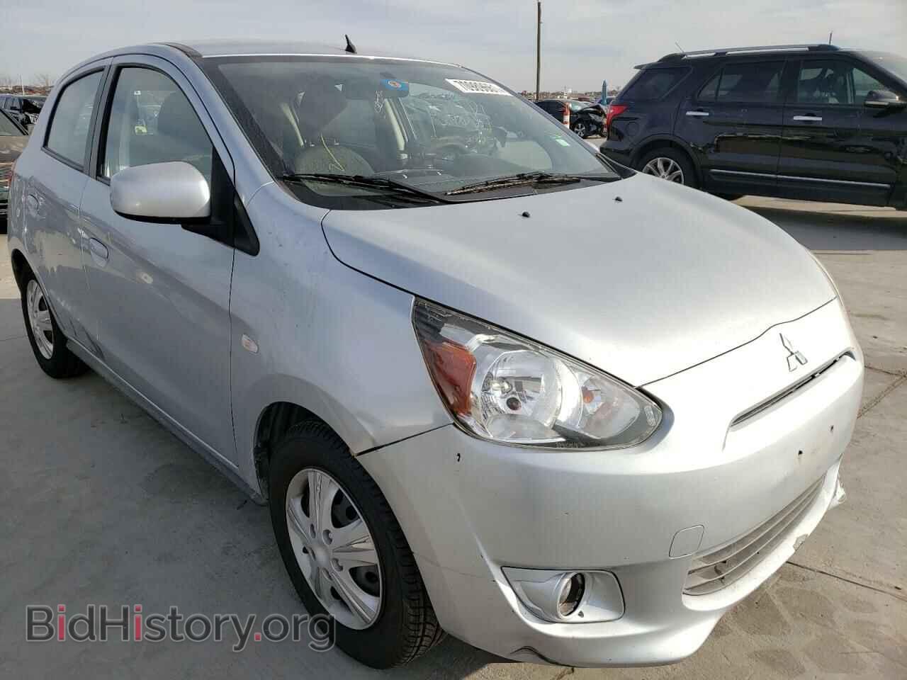 Фотография ML32A3HJ2EH023716 - MITSUBISHI MIRAGE 2014