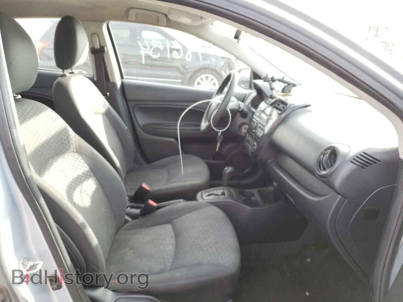 2014 MITSUBISHI MIRAGE - VIN: ML32A3HJ2EH023716 - Фото 5