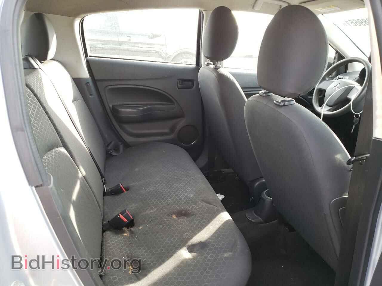 2014 MITSUBISHI MIRAGE - VIN: ML32A3HJ2EH023716 - Фото 6