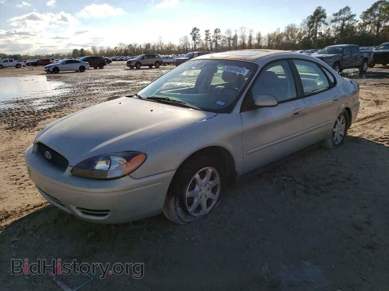 Фотография 1FAFP56UX6A206819 - FORD TAURUS 2006