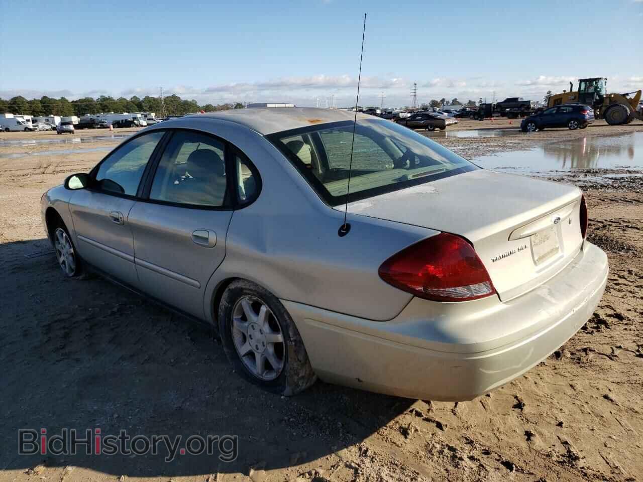 2006 FORD TAURUS - VIN: 1FAFP56UX6A206819 - Фото 2