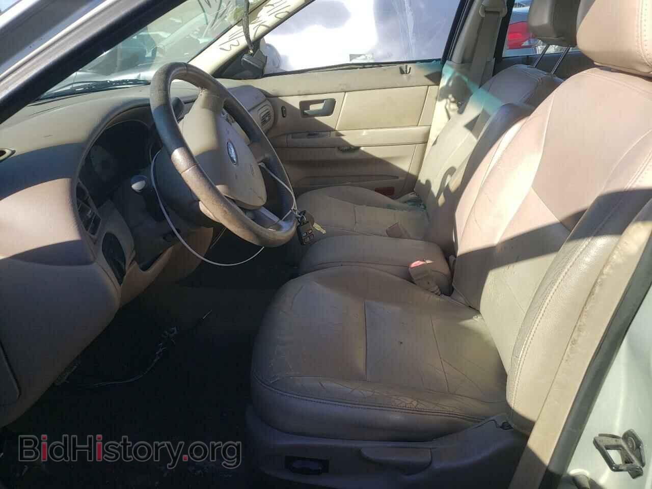 2006 FORD TAURUS - VIN: 1FAFP56UX6A206819 - Фото 7