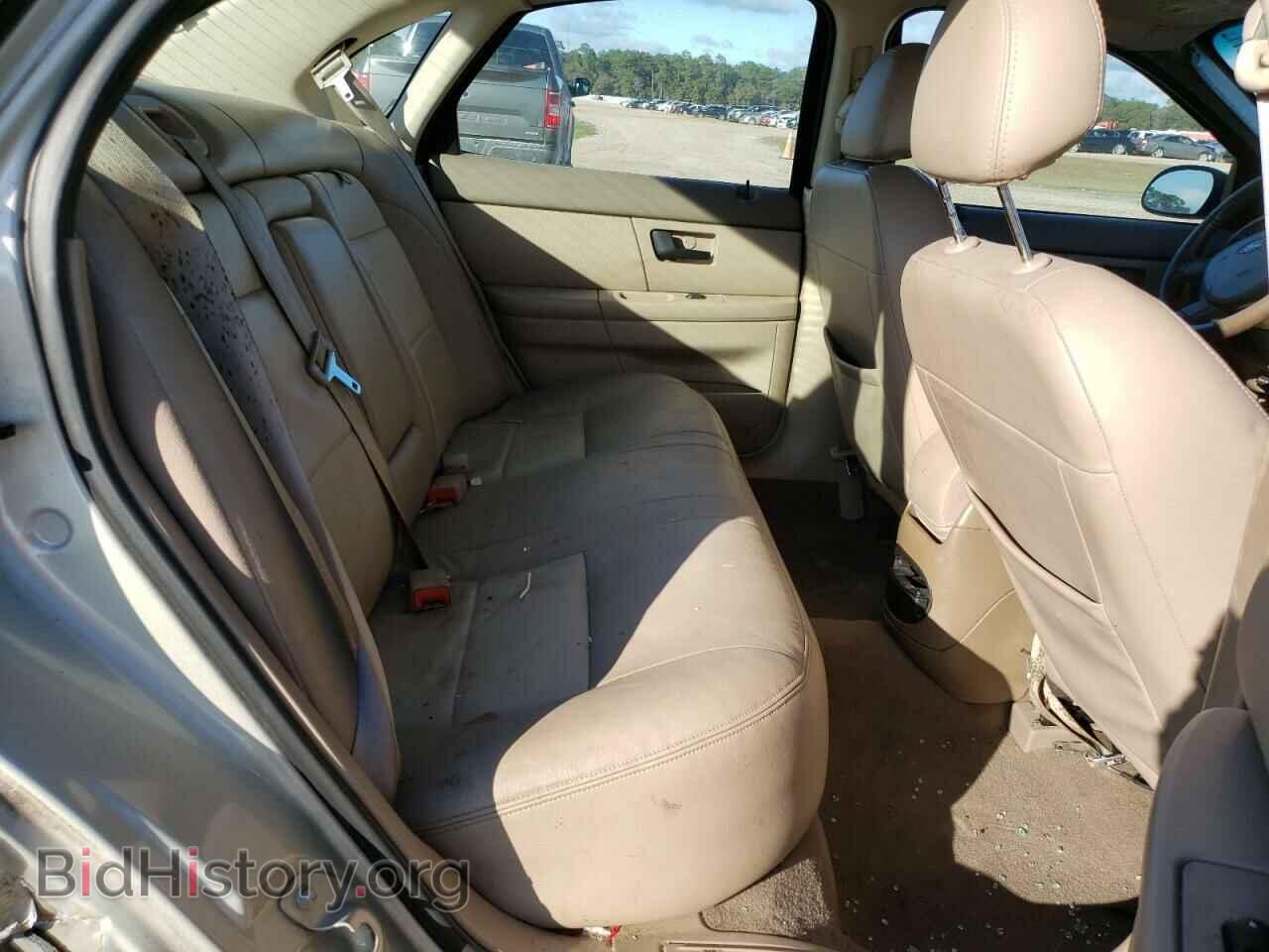 2006 FORD TAURUS - VIN: 1FAFP56UX6A206819 - Фото 10