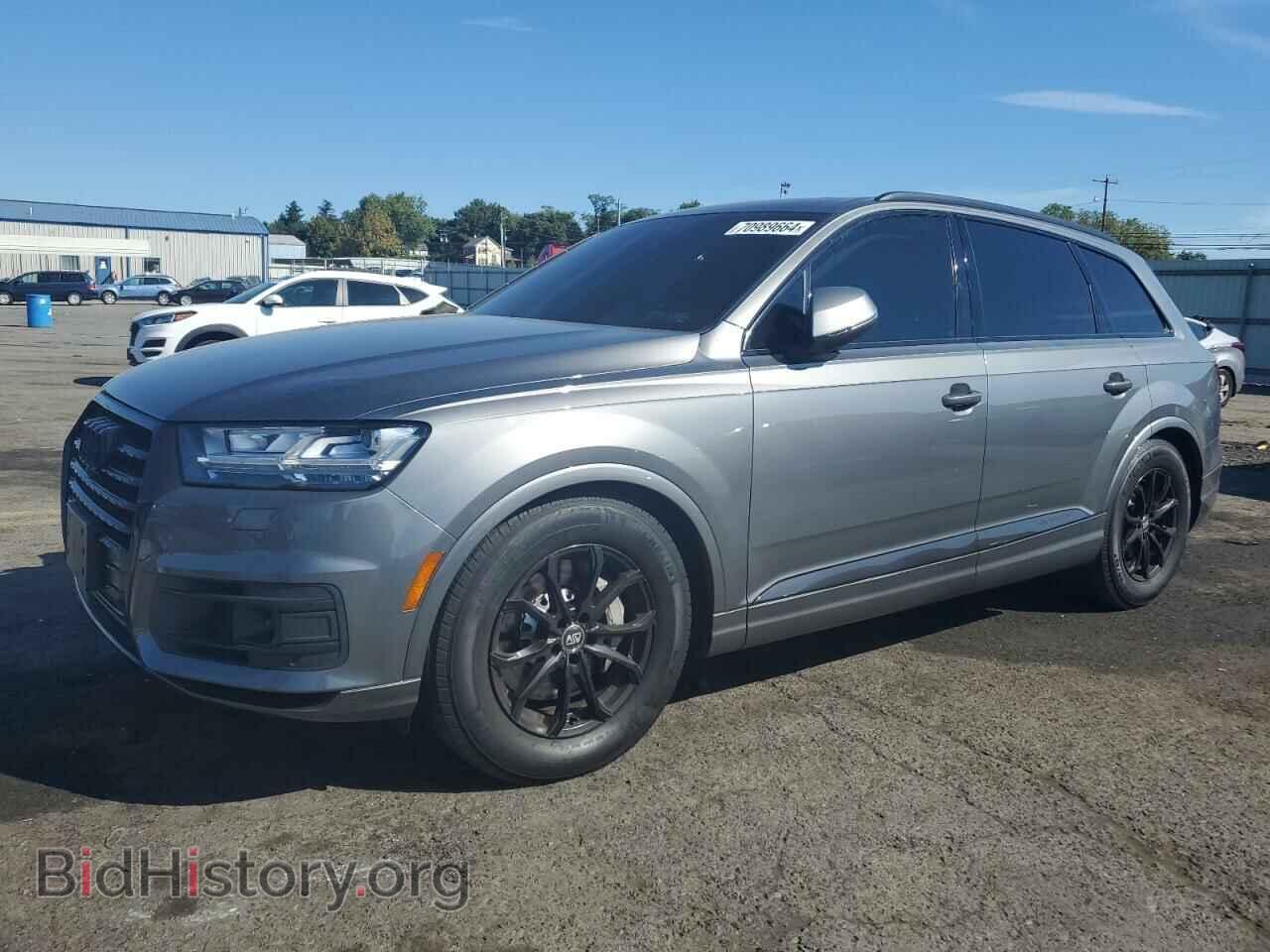 Фотография WA1VAAF76JD015801 - AUDI Q7 2018