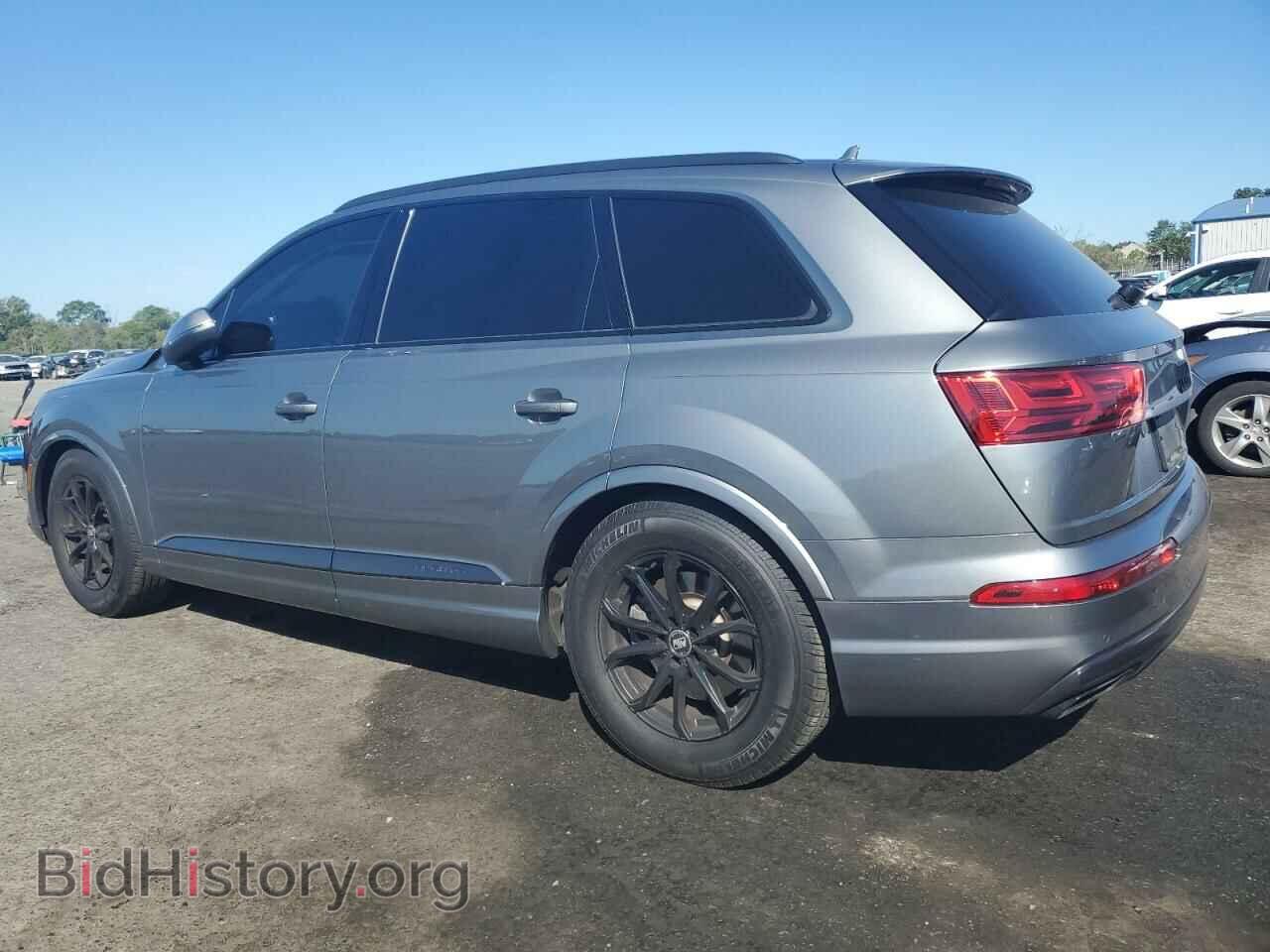 2018 AUDI Q7 - VIN: WA1VAAF76JD015801 - Фото 2