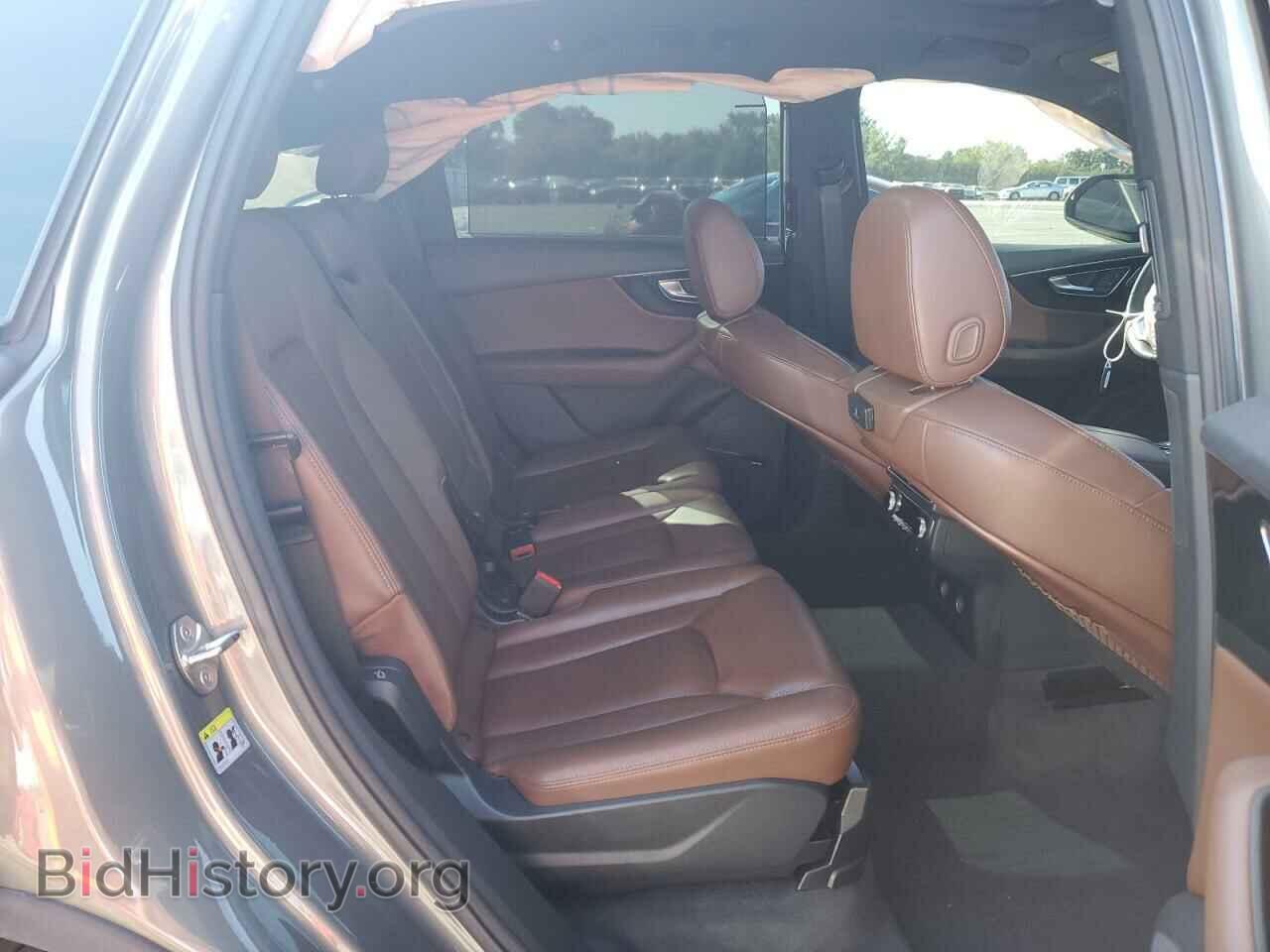 2018 AUDI Q7 - VIN: WA1VAAF76JD015801 - Фото 11