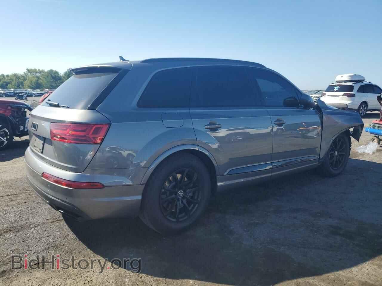2018 AUDI Q7 - VIN: WA1VAAF76JD015801 - Фото 3