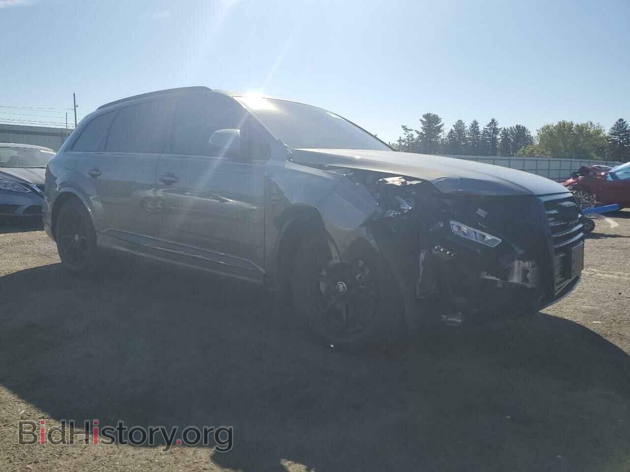 2018 AUDI Q7 - VIN: WA1VAAF76JD015801 - Фото 4