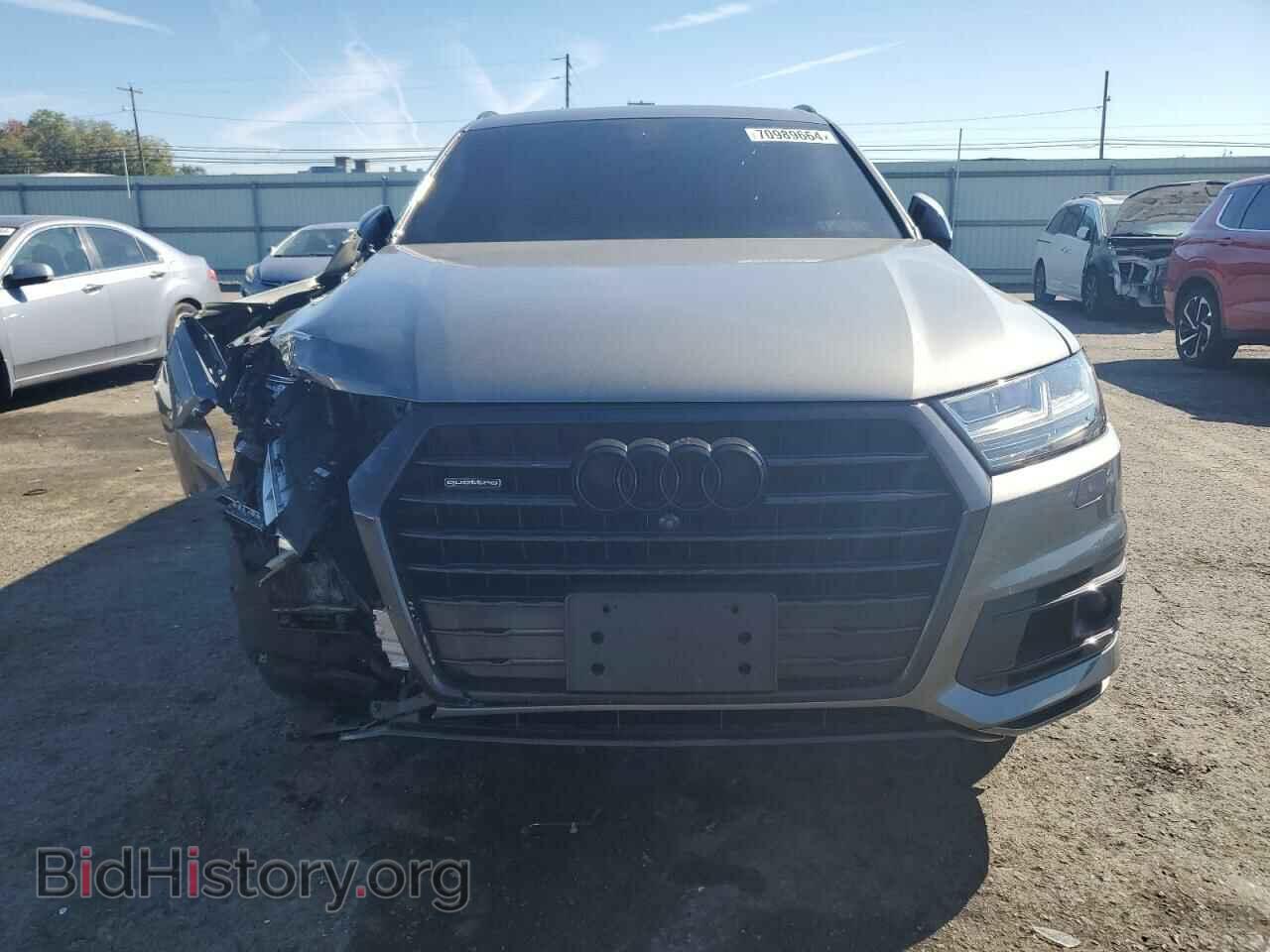 2018 AUDI Q7 - VIN: WA1VAAF76JD015801 - Фото 5