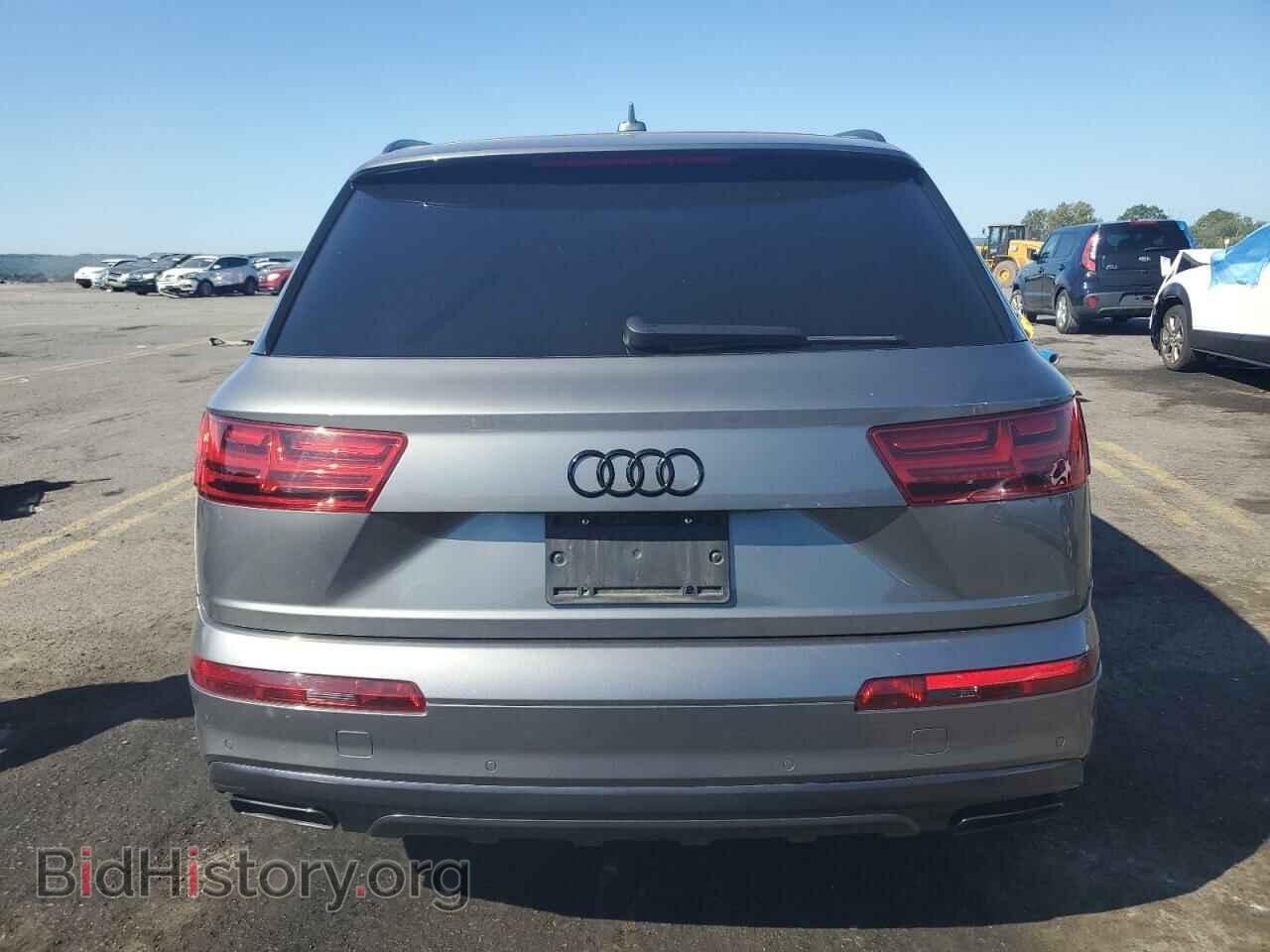 2018 AUDI Q7 - VIN: WA1VAAF76JD015801 - Фото 6