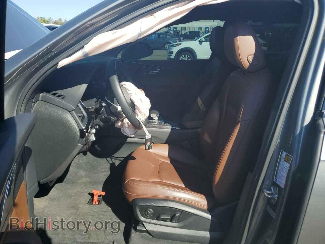 2018 AUDI Q7 - VIN: WA1VAAF76JD015801 - Фото 7
