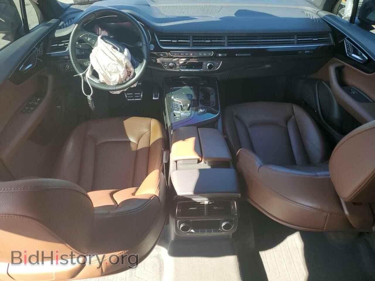 2018 AUDI Q7 - VIN: WA1VAAF76JD015801 - Фото 8
