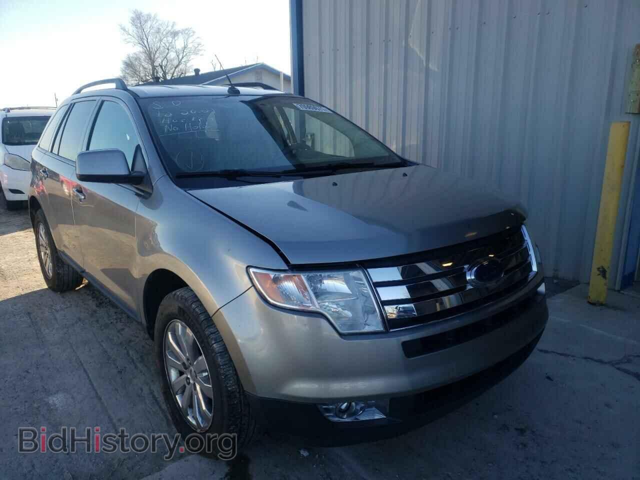 Фотография 2FMDK38C78BA67759 - FORD EDGE 2008