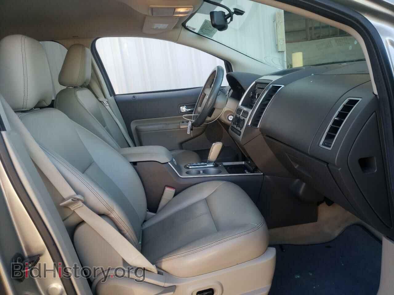 2008 FORD EDGE - VIN: 2FMDK38C78BA67759 - Фото 5